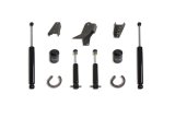 MaxTrac 09-18 RAM 1500 2WD 4in Rear Lift Kit thumbnail 2