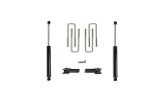 MaxTrac 09-14 Ford F-150 2WD 2in Rear Lift Kit thumbnail 1