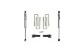 MaxTrac 09-14 Ford F-150 2WD 2in Rear Lift Kit thumbnail 1