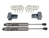 MaxTrac 09-14 Ford F-150 2WD 2in Rear Lift Kit thumbnail 2