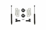 MaxTrac 09-14 Ford F-150 2WD 4in Rear Lift Kit thumbnail 1