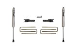 MaxTrac 15-18 Ford F-150 2WD 2in Rear Lift Kit thumbnail 1