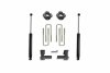 MaxTrac 15-18 Ford F-150 2WD 4in Rear Lift Kit thumbnail 3