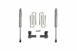 MaxTrac 15-18 Ford F-150 2WD 4in Rear Lift Kit thumbnail 1
