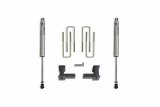 MaxTrac 15-18 Ford F-150 2WD 4in Rear Lift Kit thumbnail 2