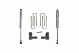 MaxTrac 15-18 Ford F-150 2WD 4in Rear Lift Kit thumbnail 3