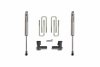 MaxTrac 15-18 Ford F-150 2WD 4in Rear Lift Kit thumbnail 4