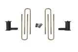 MaxTrac 17-19 Ford F-250/350 4WD Dually 2in Rear Block & U-Bolt Lift Kit thumbnail 1