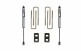 MaxTrac 04-18 Nissan Titan 2WD 2in Rear Lift Kit thumbnail 1