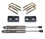 MaxTrac 04-18 Nissan Titan 2WD 2in Rear Lift Kit thumbnail 2
