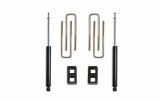 MaxTrac 07-18 Toyota Tundra 2WD 2in Rear Lift Kit thumbnail 1