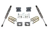 MaxTrac 05-18 Toyota Tacoma 2WD 6 Lug 4in Rear Lift Kit thumbnail 2