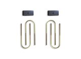 MaxTrac 13-18 RAM 3500 4WD 1.5in Rear Block & U-Bolt Lift Kit thumbnail 1