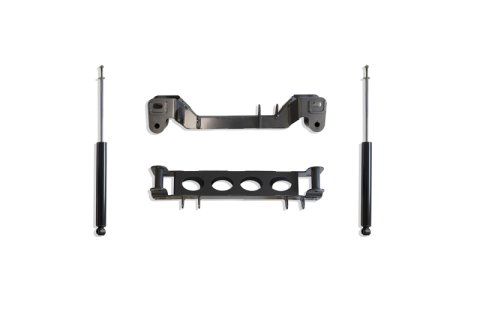 MaxTrac 07-18 Toyota Tundra 4WD Front & Rear Lift Kit - Component Box 2 thumbnail 2