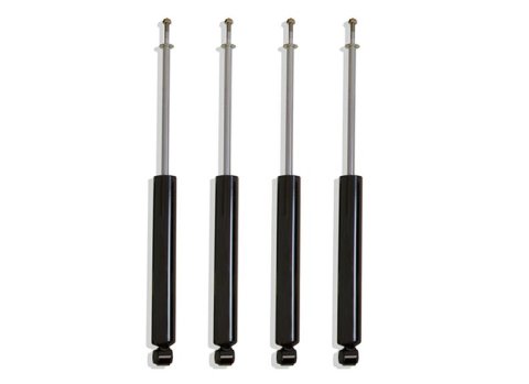MaxTrac 14-18 RAM 2500 4WD 4in Front & 1in Rear Shock Absorbers thumbnail 1