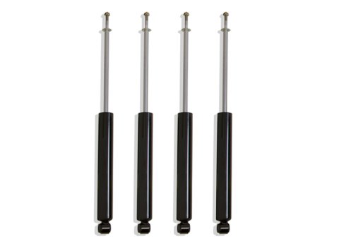 MaxTrac 14-18 RAM 2500 4WD 4in Front & 1in Rear Shock Absorbers thumbnail 2