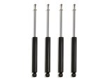 MaxTrac 14-18 RAM 2500 4WD 6in Front & 3in Rear Shock Absorbers thumbnail 2