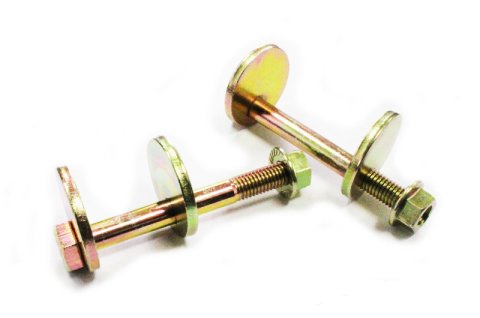 MaxTrac 03-06 Jeep Wrangler TJ/LJ 2WD/4WD Rear Driveline Alignment Cams thumbnail 2