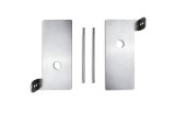 MaxTrac 14-18 GM C/K1500 2WD/4WD Front & Rear Magneride Sensor Rod & Plate Kit thumbnail 1