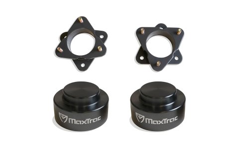MaxTrac 07-18 GM Tahoe/Yukon 2WD (Non Autoride/Magneride) 3in/1.5in Complete Leveling Kit
