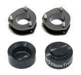 MaxTrac 09-12 RAM 1500 4WD 2.5in/1.5in Complete Leveling Kit thumbnail 2