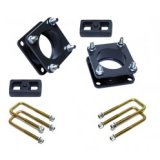 MaxTrac 07-18 Toyota Tundra 2WD 2.5in/1in Complete Leveling Kit thumbnail 2