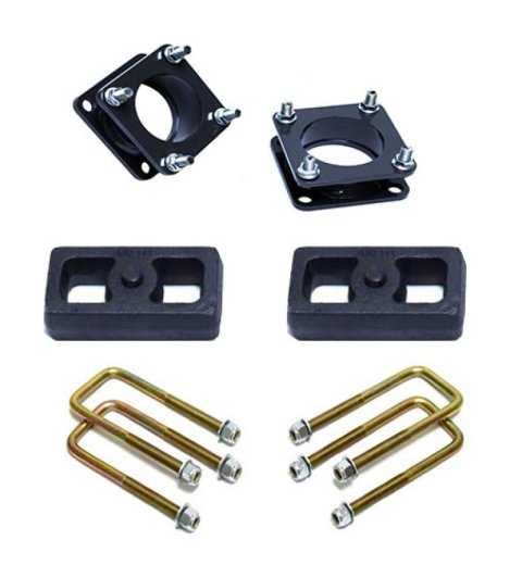 MaxTrac 07-18 Toyota Tundra 4WD 2.5in/1in Complete Leveling Kit thumbnail 2