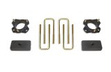 MaxTrac 05-18 Toyota Tacoma 2WD 6 Lug 2.5in/1in Complete Leveling Kit thumbnail 1
