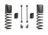 MaxTrac 2020+ Jeep Gladiator JT 4.5in Lift Kit - Rear Component Box thumbnail 1