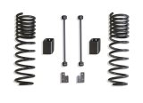 MaxTrac 2020+ Jeep Gladiator JT 4.5in Lift Kit - Rear Component Box thumbnail 2