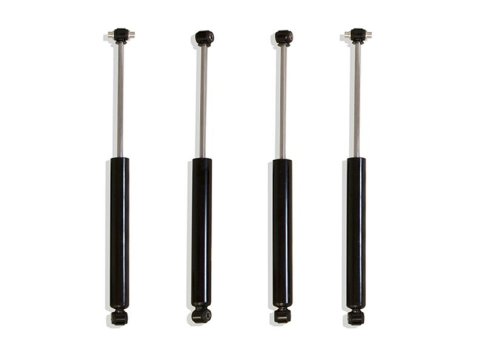 MaxTrac 2020+ Jeep Gladiator JT 4.5in Front & Rear Shock Absorbers
