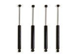 MaxTrac 2020+ Jeep Gladiator JT 4.5in Front & Rear Shock Absorbers thumbnail 2