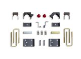 MaxTrac 2019+ GM C/K1500 2WD/4WD 6in Rear Adj. Lowering Flip Kit thumbnail 1