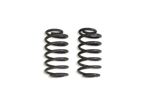 MaxTrac 15-20 GM SUV (w/ Autoride) 3in Rear Lowering Coils thumbnail 2