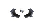 MaxTrac 09-20 Ford F-250/F-350 6in Rear Fabricated Lift Blocks (6Deg. Angle) thumbnail 1