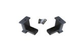 MaxTrac 09-20 Ford F-250/F-350 6in Rear Fabricated Lift Blocks (6Deg. Angle) thumbnail 3