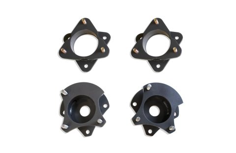Maxtrac 2021+ GM C/K1500 SUV 3in Front / 2in Rear Spacer Lift Kit (Non Mag-Ride / Active-Ride)