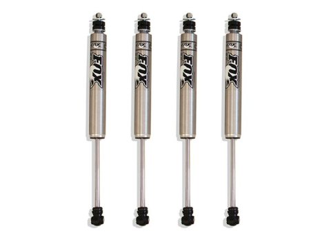 Maxtrac 2014+ RAM 2500 4WD 8in Lift FOX 2.0 Performance Series Shocks (Front & Rear w/o Reservoir)