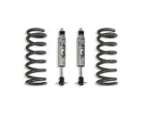 MaxTrac 02-08 Dodge RAM 1500 4.7L 2.5in Front Lift Coils w/ Fox Shocks thumbnail 1