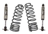 MaxTrac 02-08 Dodge RAM 1500 4.7L 2.5in Front Lift Coils w/ Fox Shocks thumbnail 2