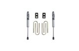 MaxTrac 02-08 Dodge RAM 1500 2in Rear Lift Box Kit w/ Fox Shocks thumbnail 1