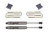 MaxTrac 02-08 Dodge RAM 1500 2in Rear Lift Box Kit w/ Fox Shocks thumbnail 2