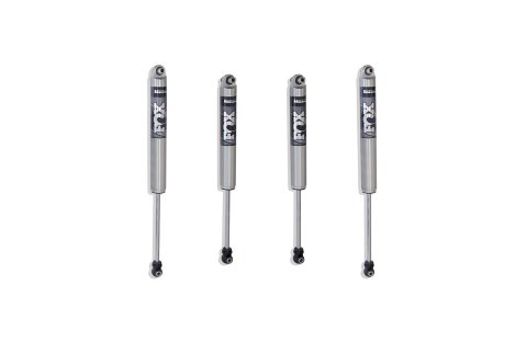 MaxTrac 18-23 Jeep Wrangler JL 3in/2in Lift Height F&R Fox 2.0 Performance Series Shocks thumbnail 1