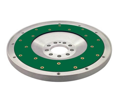 Fidanza 85-91 Porsche 944 Turbo Aluminum Flywheel thumbnail 1