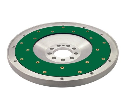Fidanza 85-91 Porsche 944 Turbo Aluminum Flywheel thumbnail 2