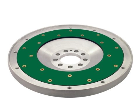 Fidanza 85-91 Porsche 944 Turbo Aluminum Flywheel thumbnail 3