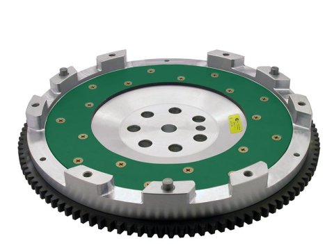 Fidanza 92-99 Mitsubishi Eclipse 2.0L Turbo Aluminum Flywheel thumbnail 1