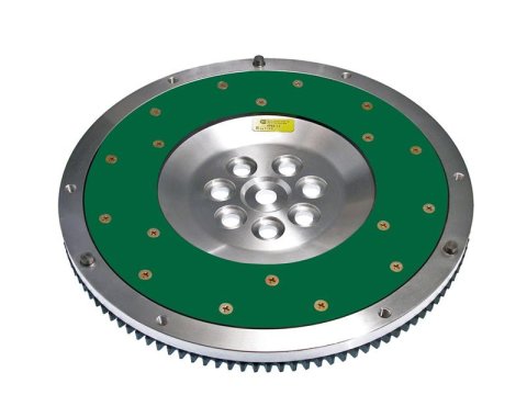 Fidanza 03-06 Evo 8/9 Aluminum Flywheel thumbnail 1