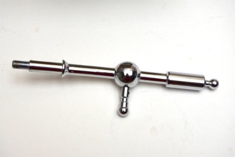 Fidanza 00-05 Mitsubishi Eclipse / 96-06 Evo Except MR Non Adjustable v2 Short Throw Shifter thumbnail 1