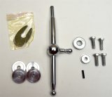 Fidanza 2003-2005 Mitsubishi Evolution VII Short Throw Shifter (w/o Reverse Lockout) thumbnail 2